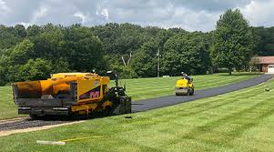 Cobblestone Driveway Installation in Erie, IL